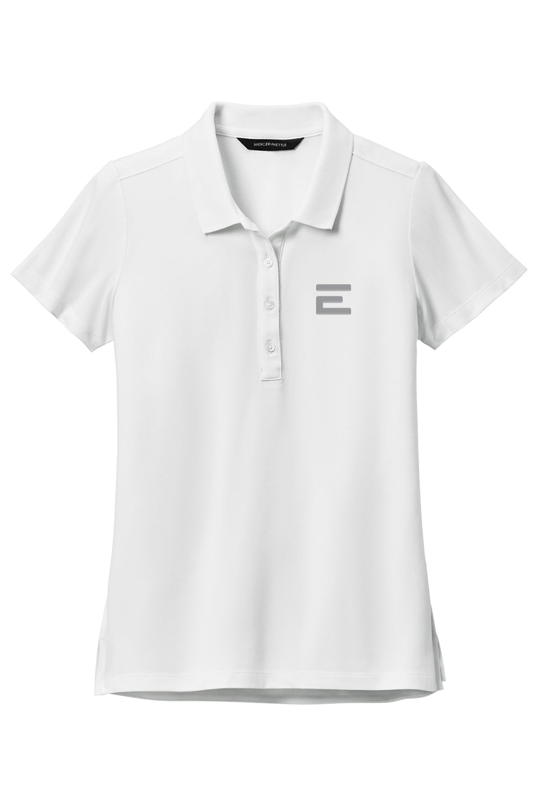 Ladies Stretch Pique Polo