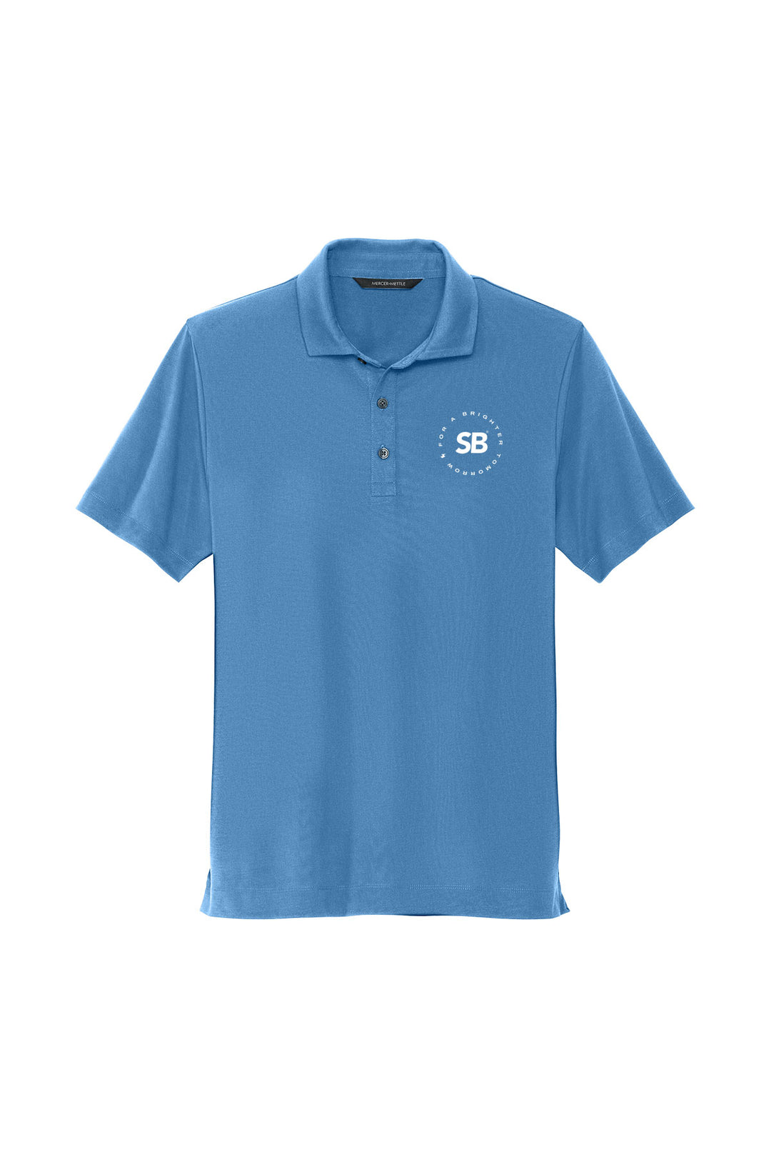Stretch Jersey Polo