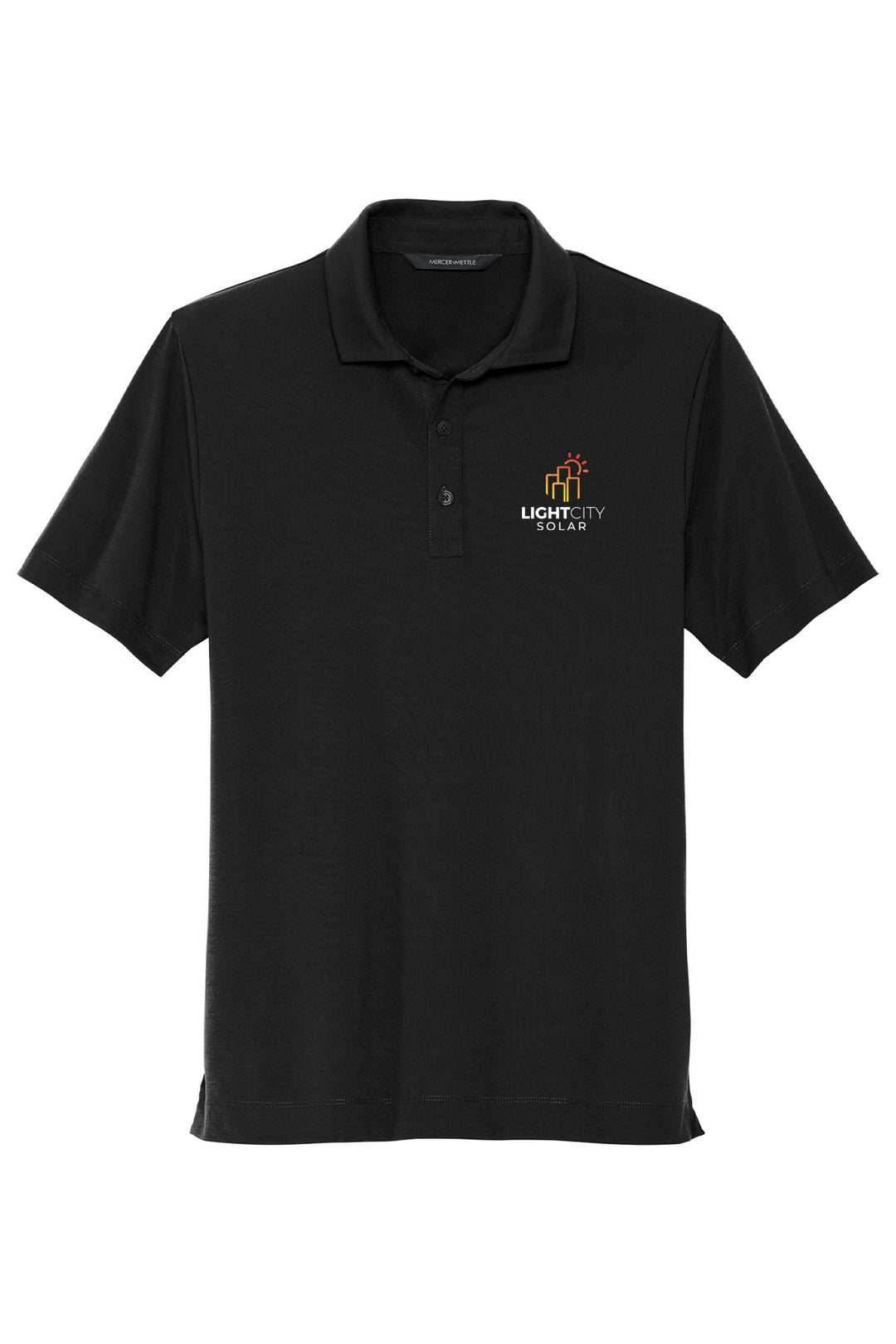 Stretch Jersey Polo