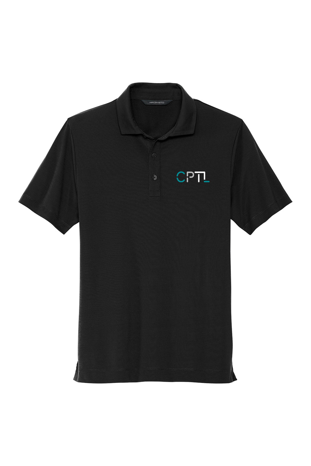 Stretch Jersey Polo