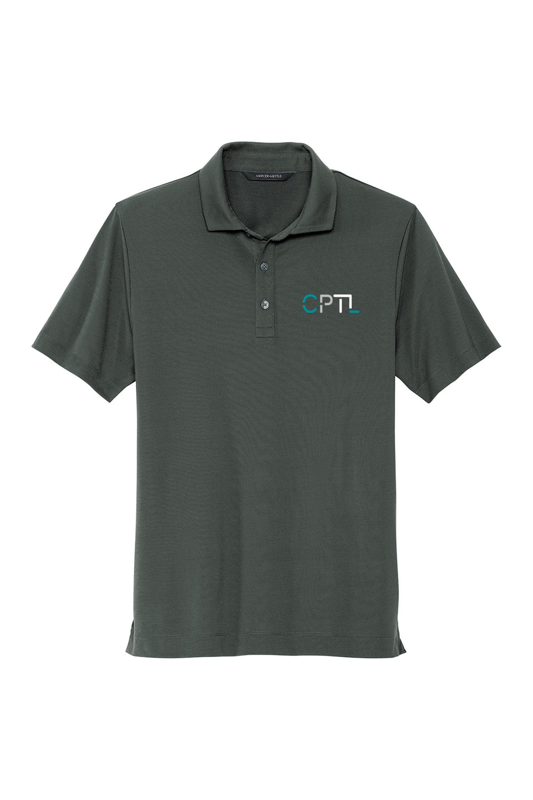 Stretch Jersey Polo