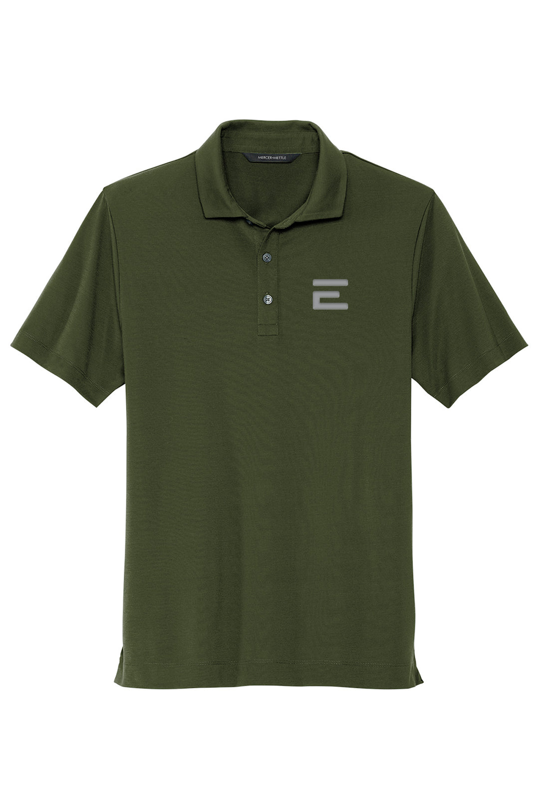 Stretch Jersey Polo