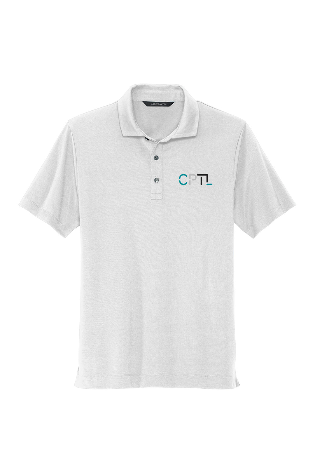 Stretch Jersey Polo