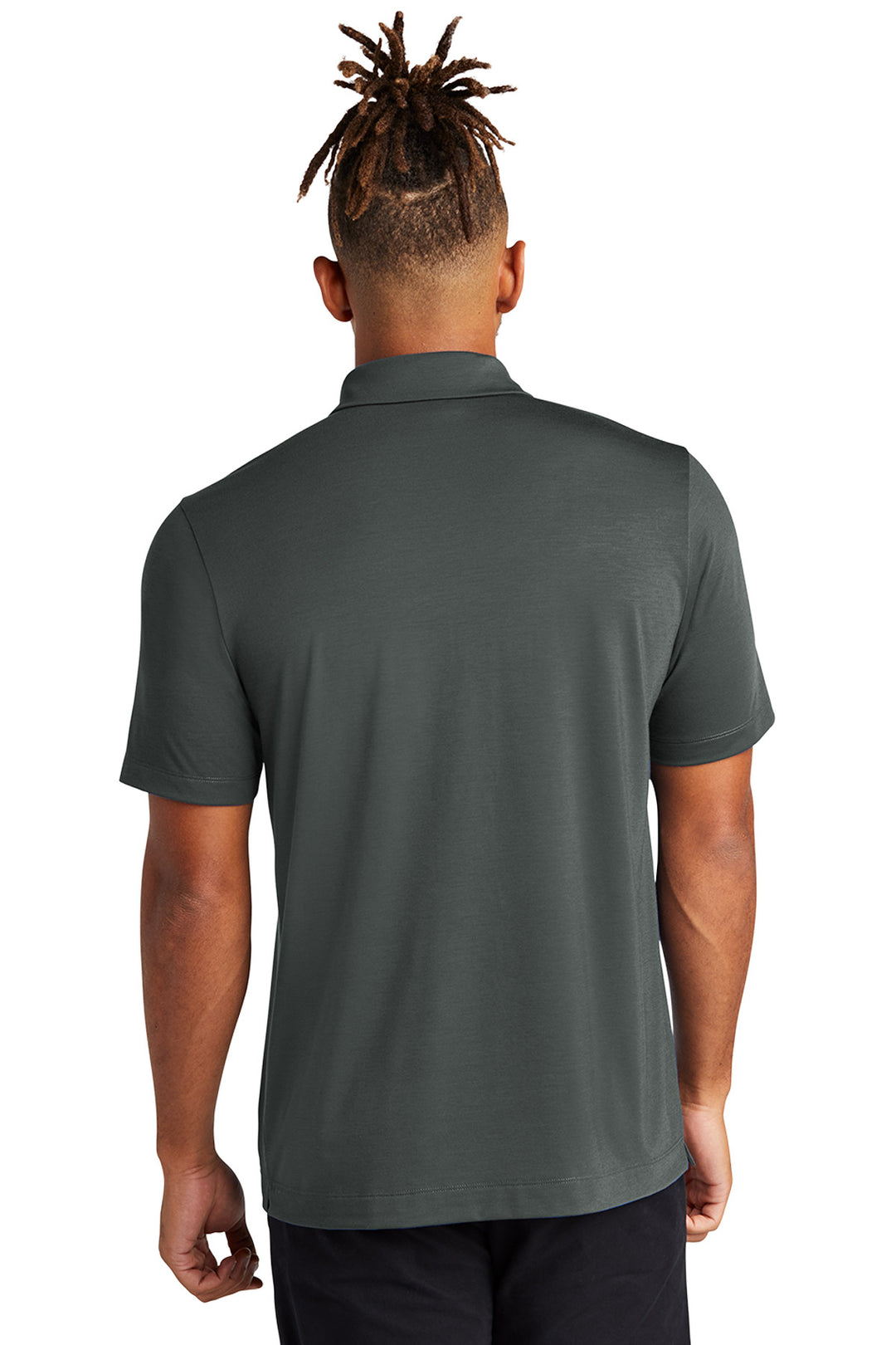 Stretch Jersey Polo
