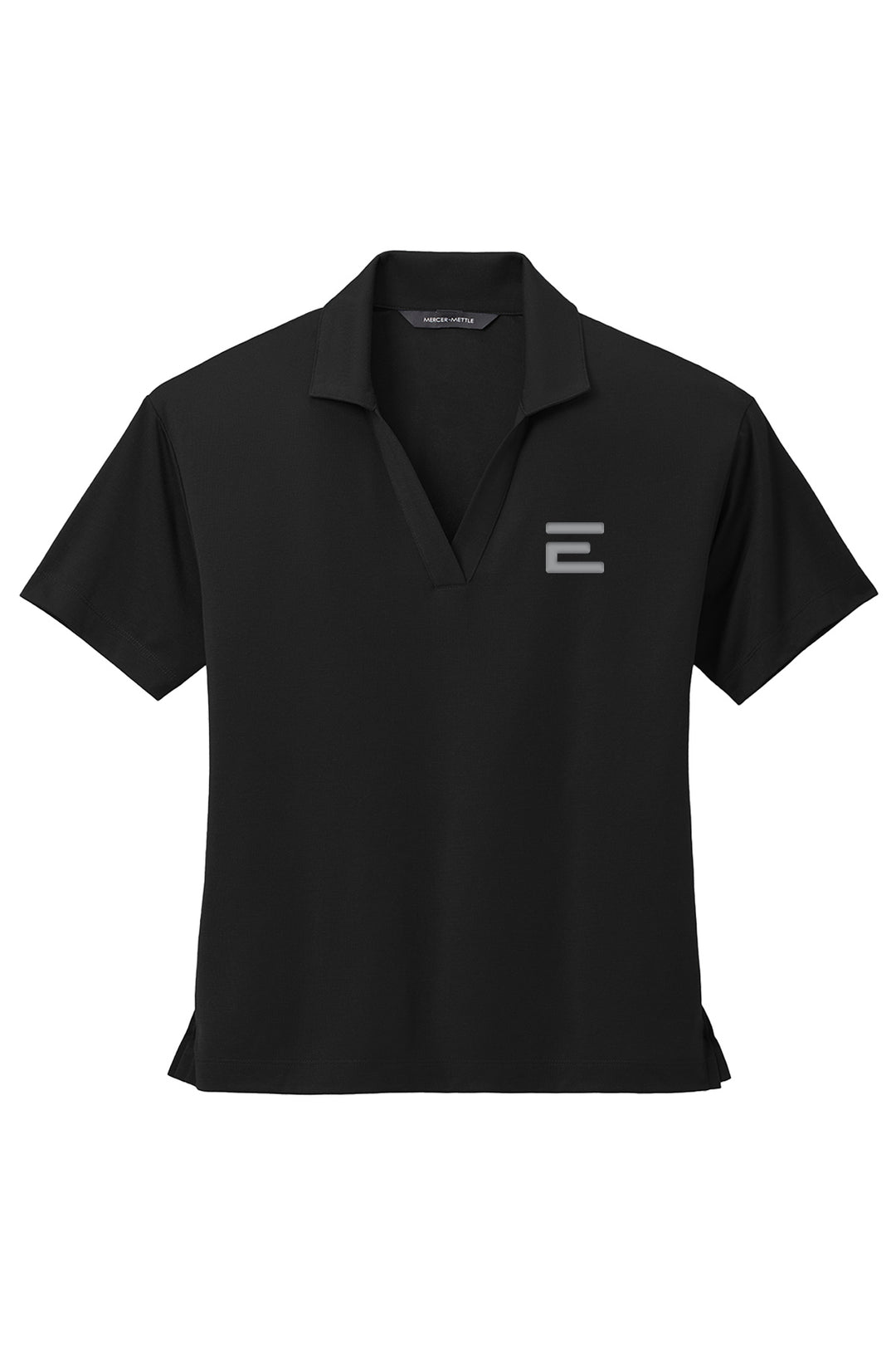 Ladies Stretch Jersey Polo