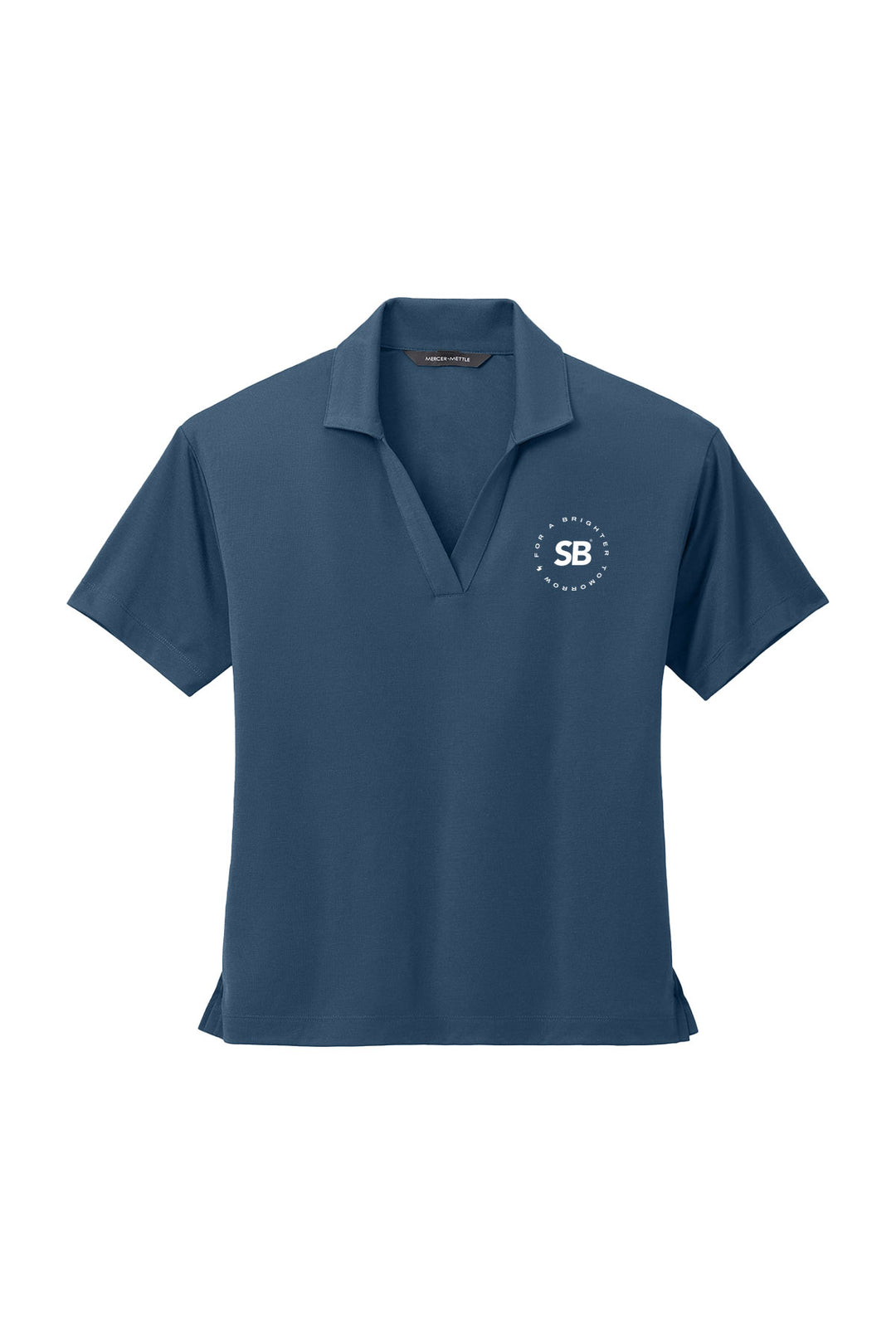 Ladies Stretch Jersey Polo