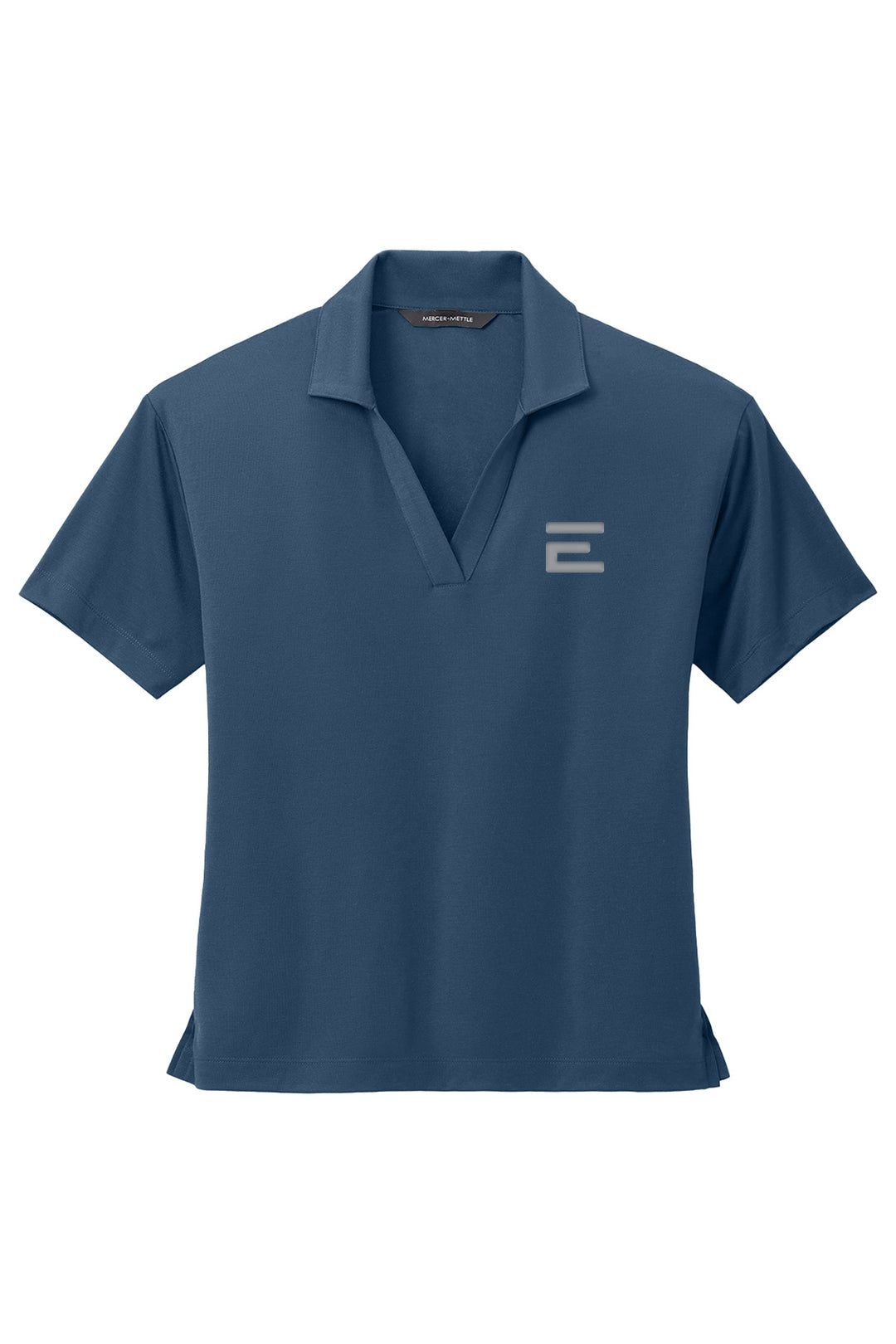 Ladies Stretch Jersey Polo