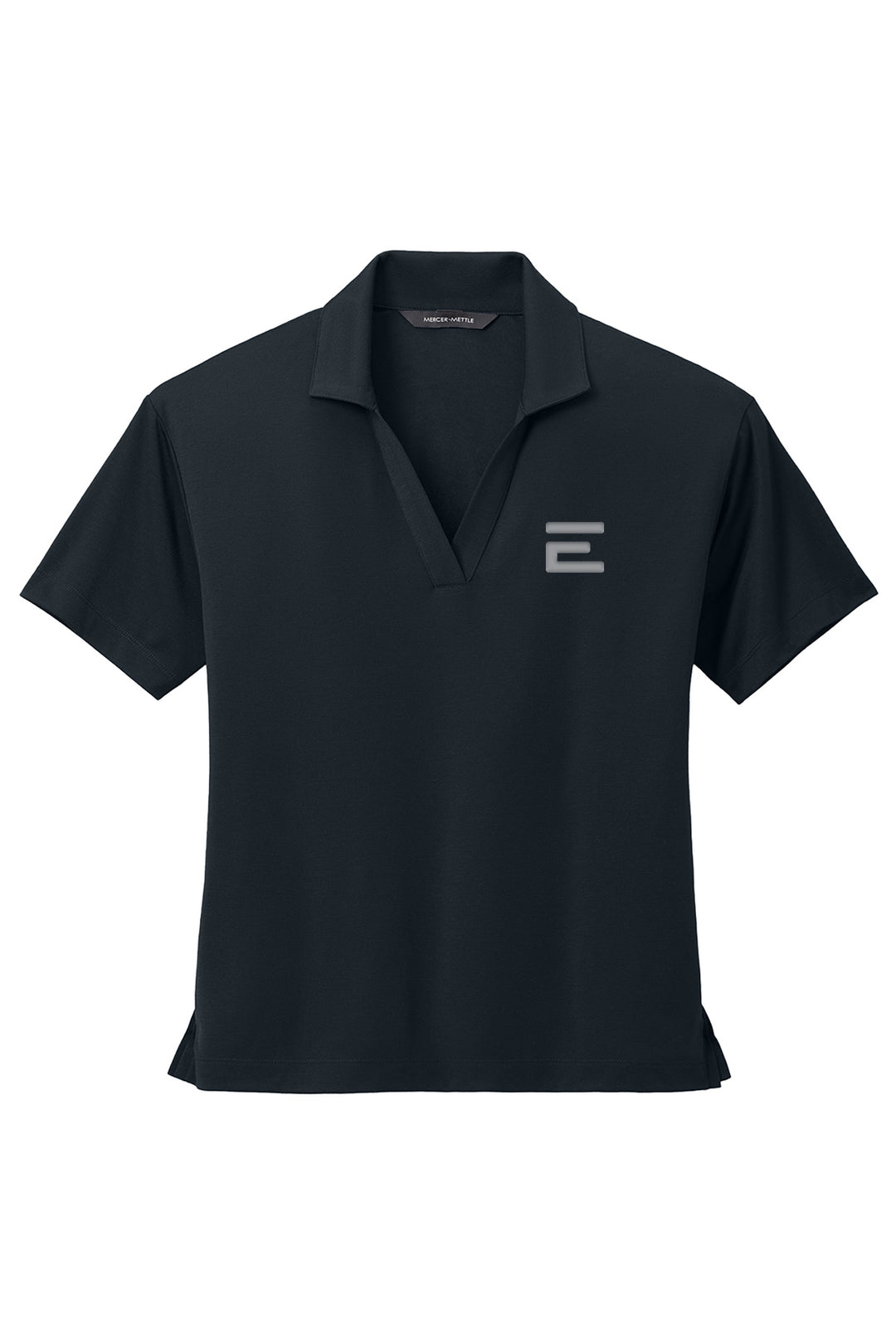 Ladies Stretch Jersey Polo