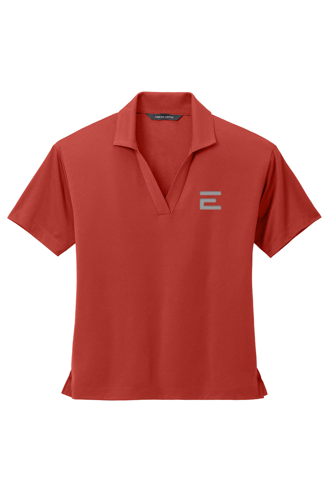 Ladies Stretch Jersey Polo