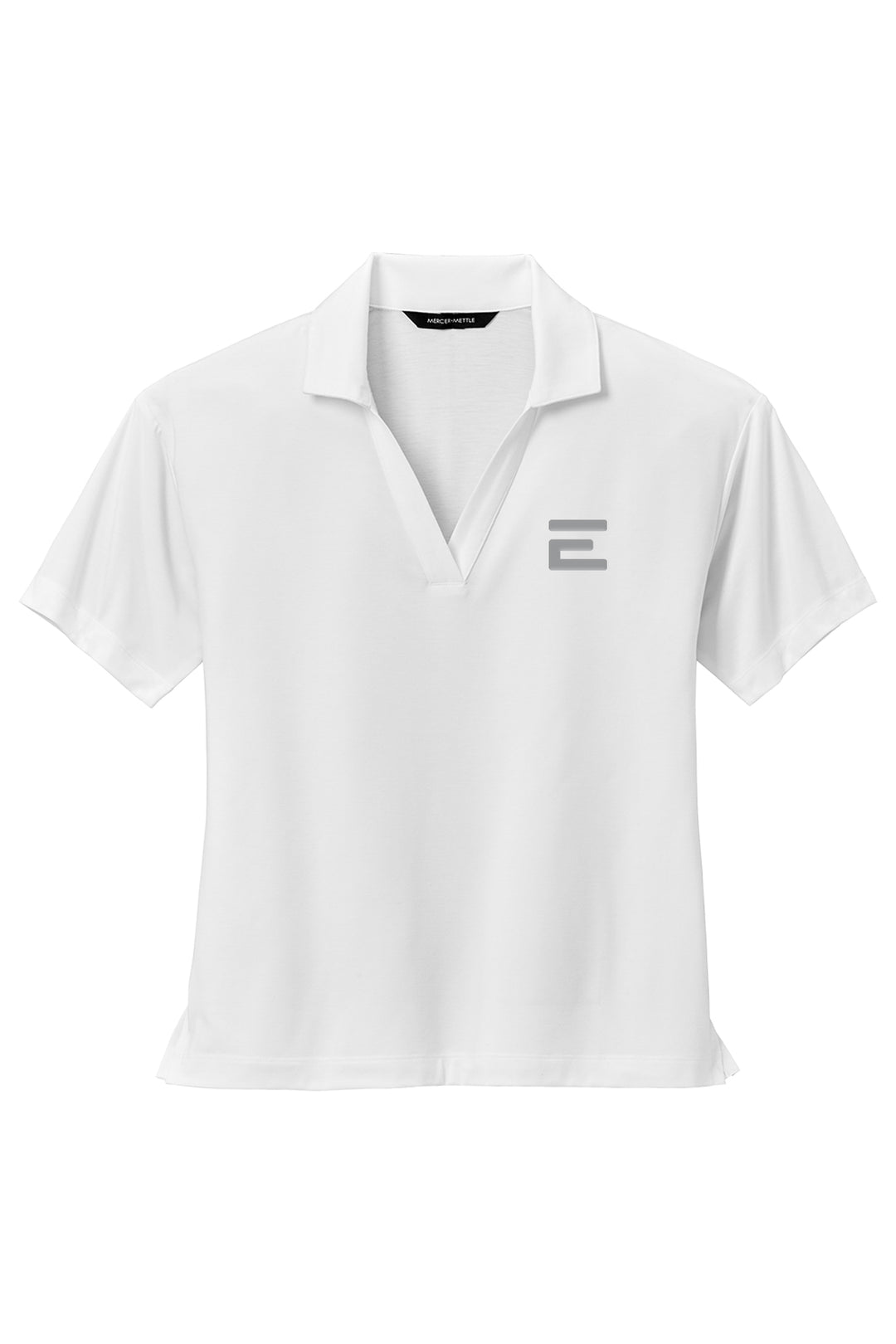 Ladies Stretch Jersey Polo