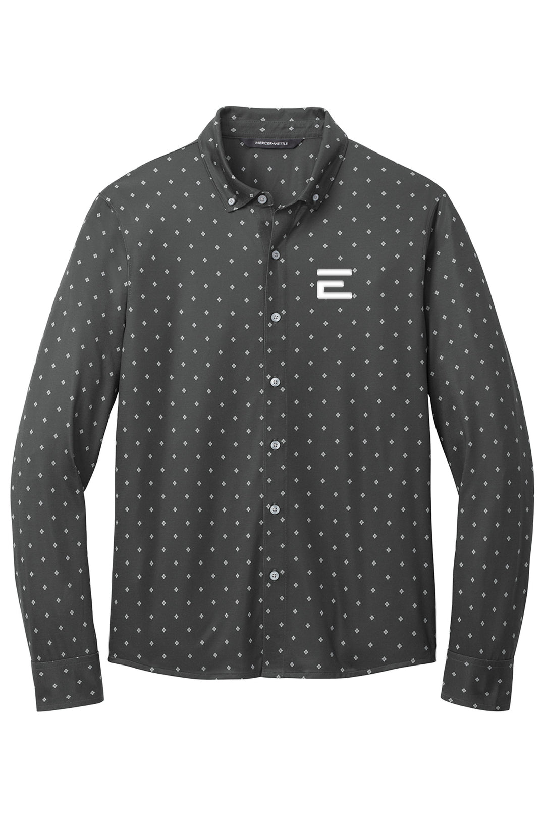 Stretch Jersey Long Sleeve Shirt