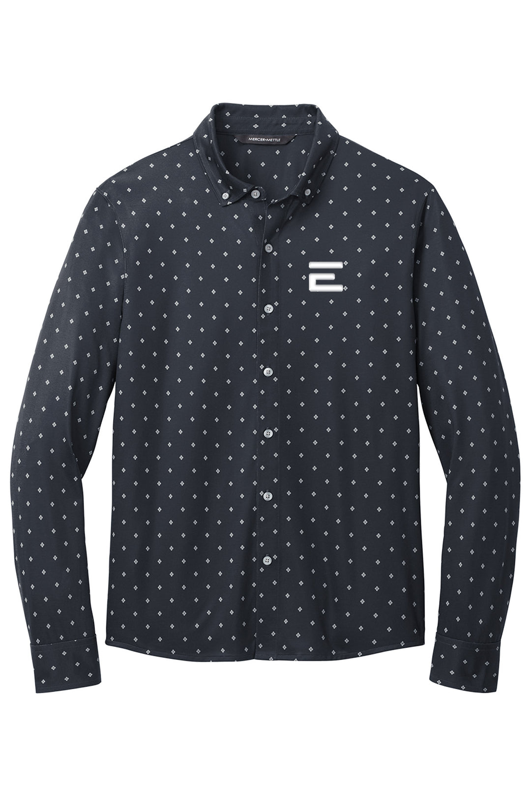 Stretch Jersey Long Sleeve Shirt