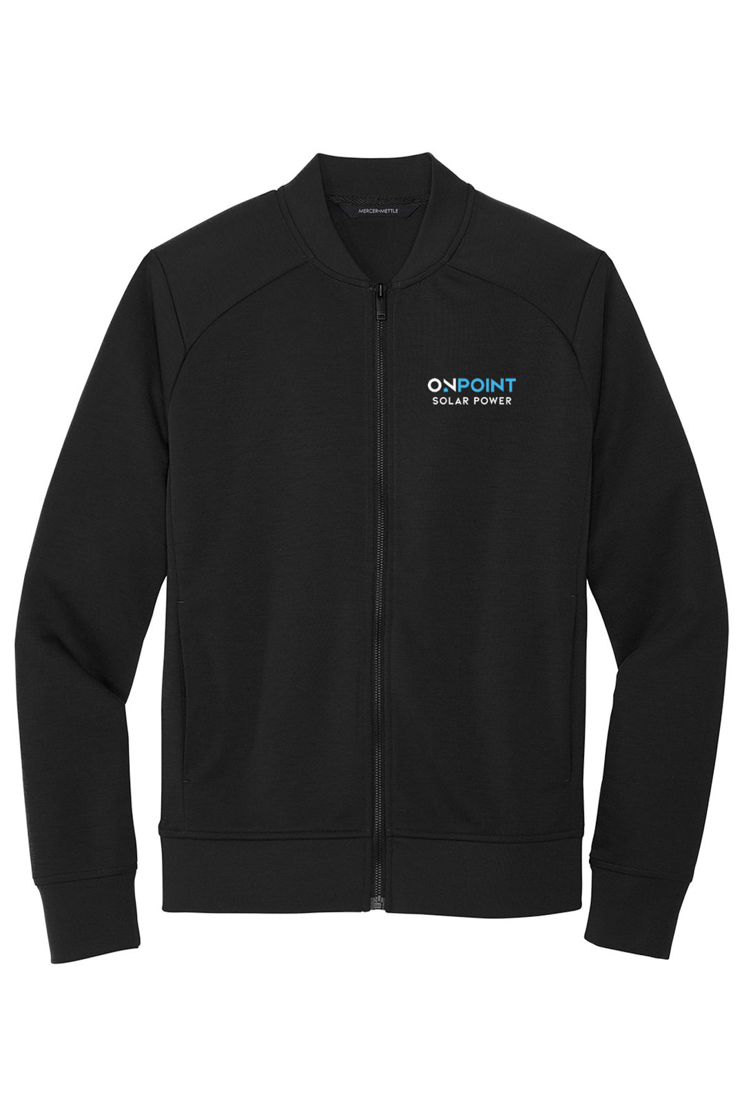 Double-Knit Bomber