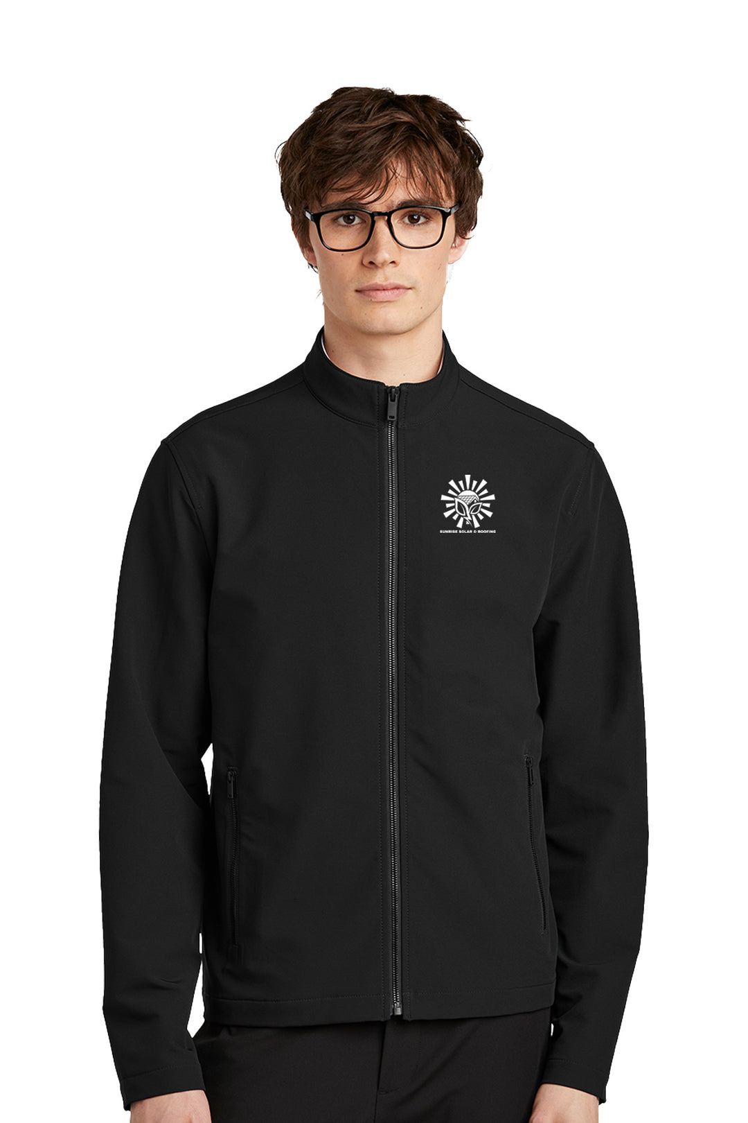 Stretch Soft Shell Jacket