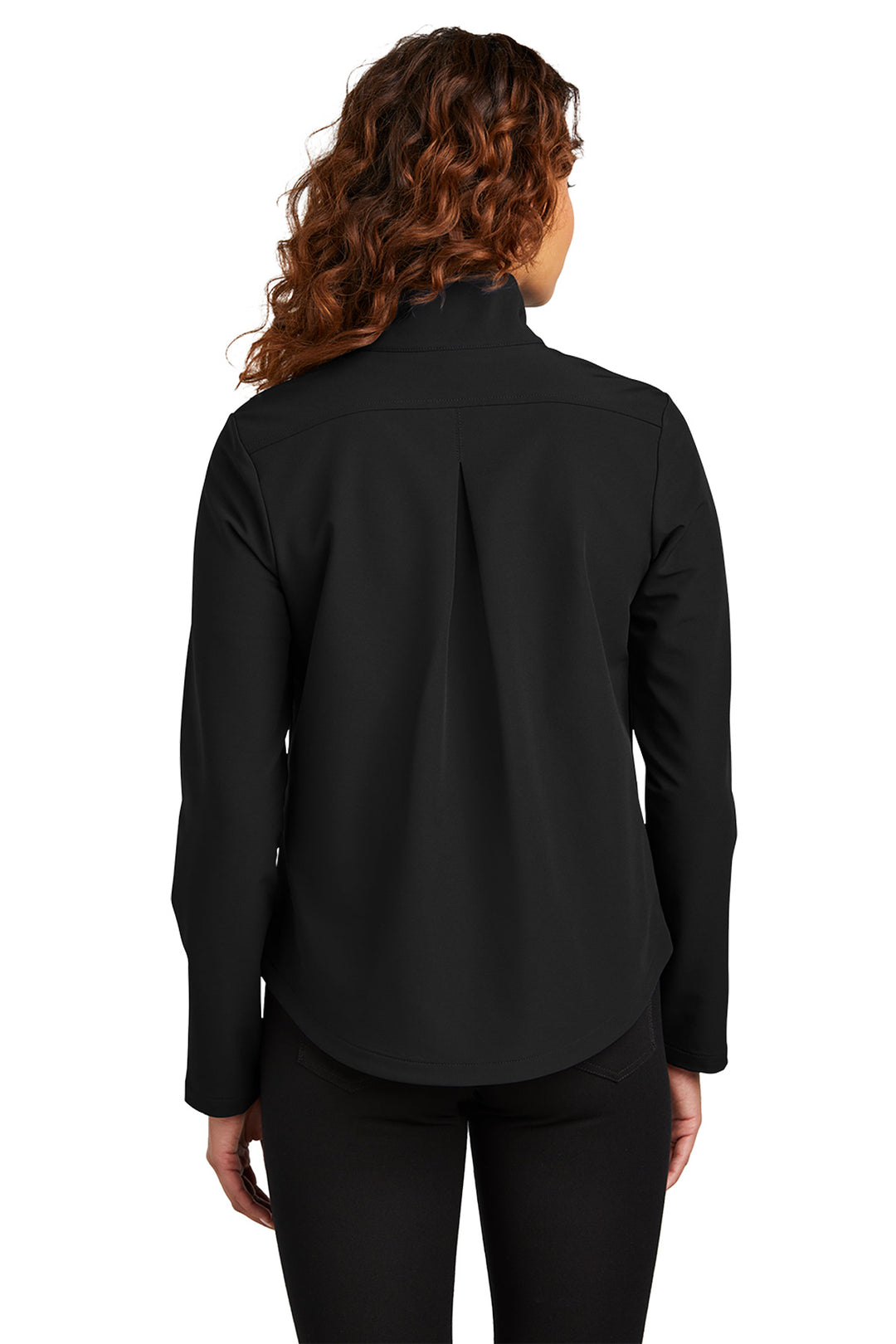 Ladies Stretch Soft Shell Jacket