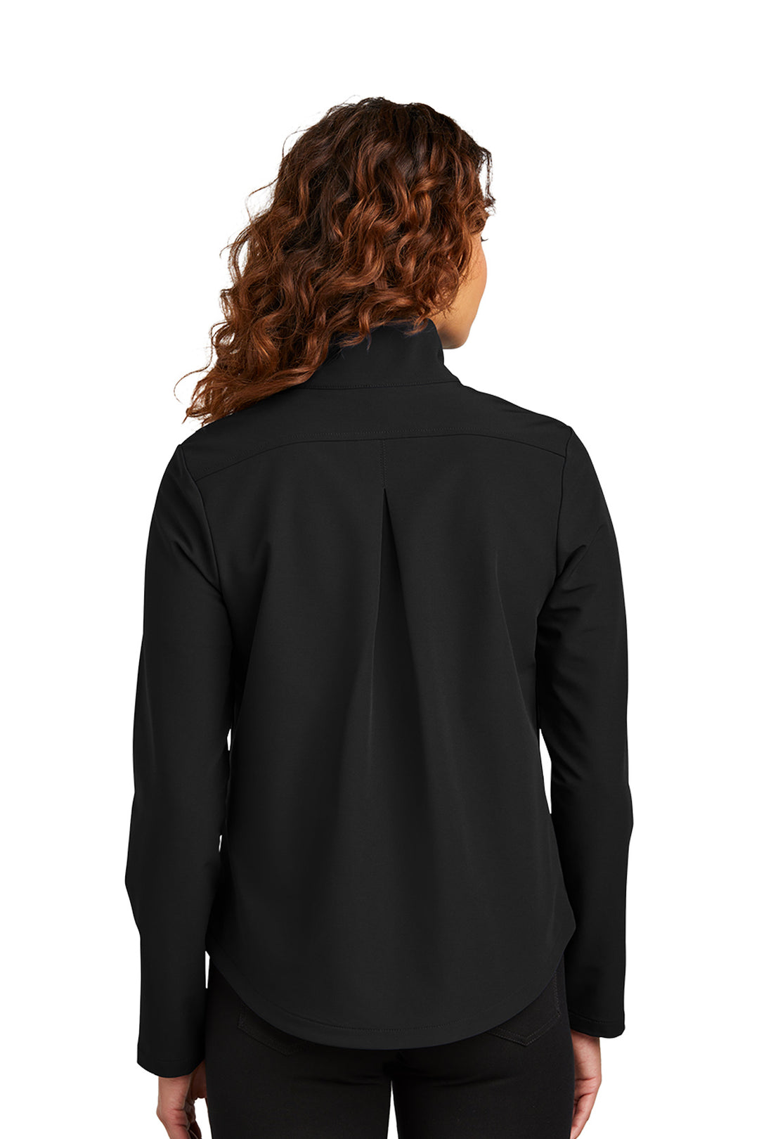 Ladies Stretch Soft Shell Jacket