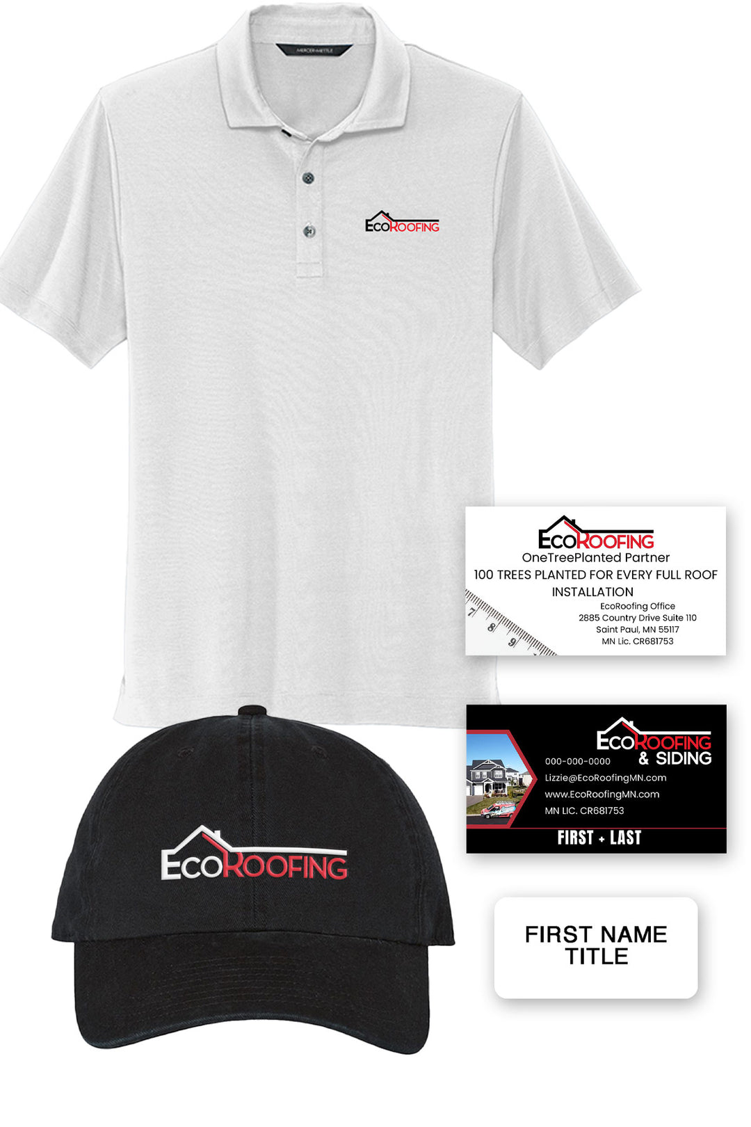 Mens Rep Kit