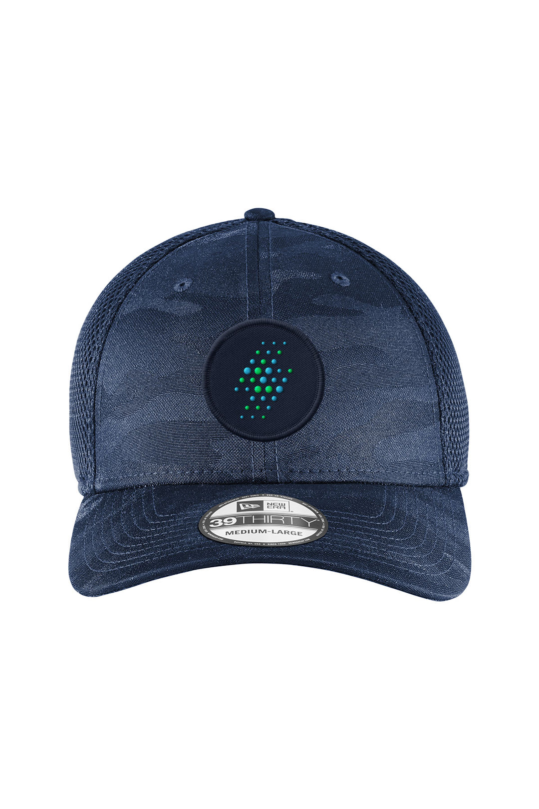 Tonal Camo Stretch Tech Mesh Cap