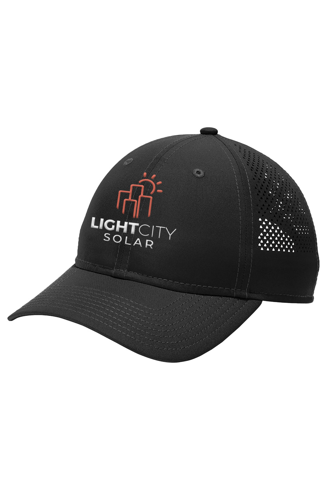 Perforated Performance Cap