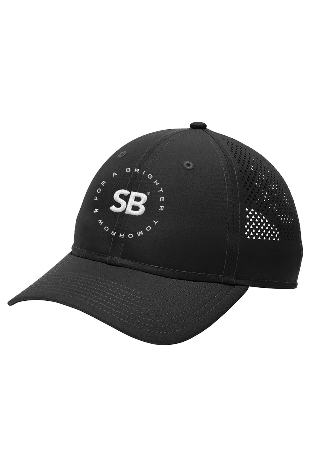 Perforated Performance Cap