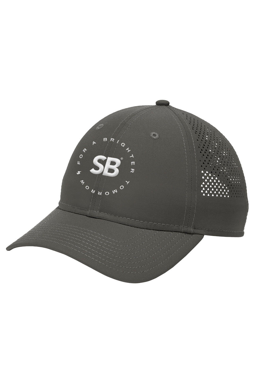 Perforated Performance Cap