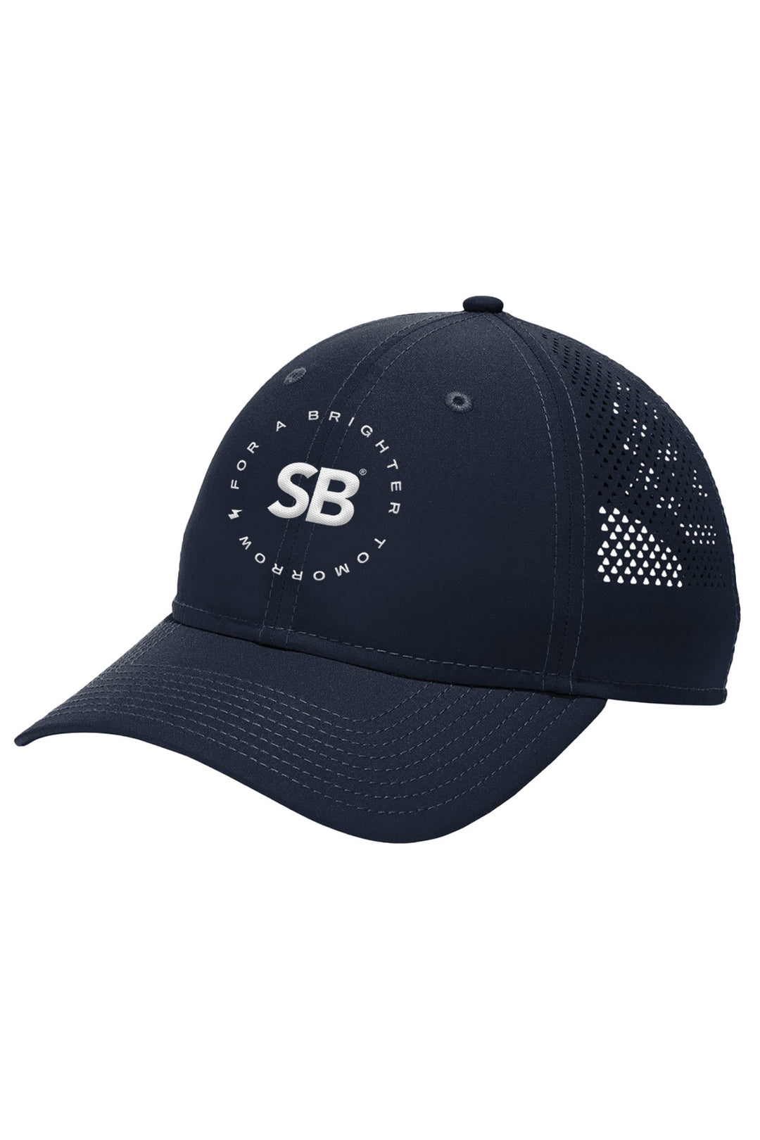 Perforated Performance Cap