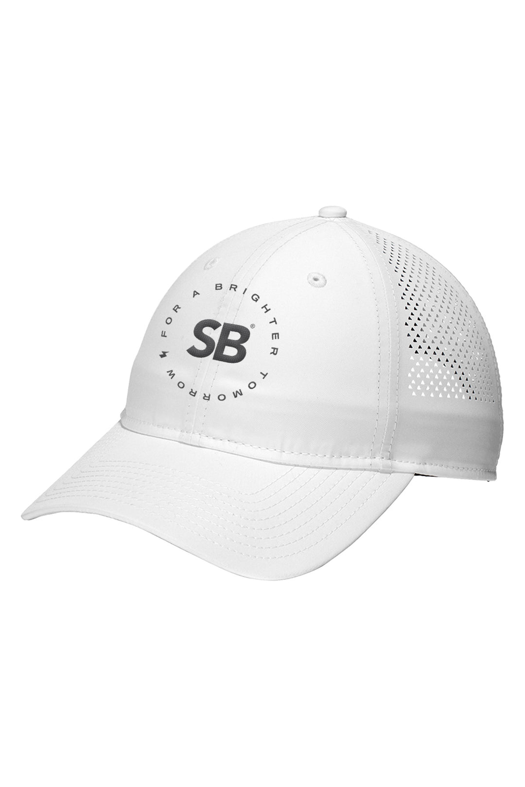 Perforated Performance Cap