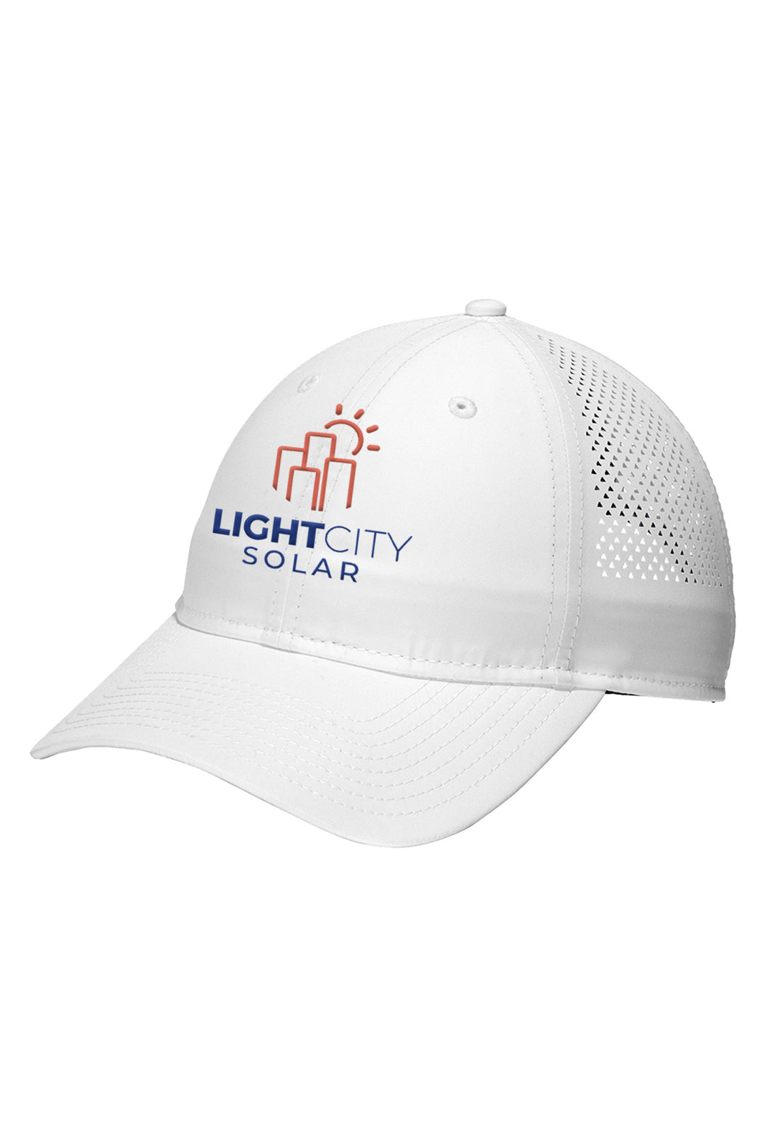 Perforated Performance Cap