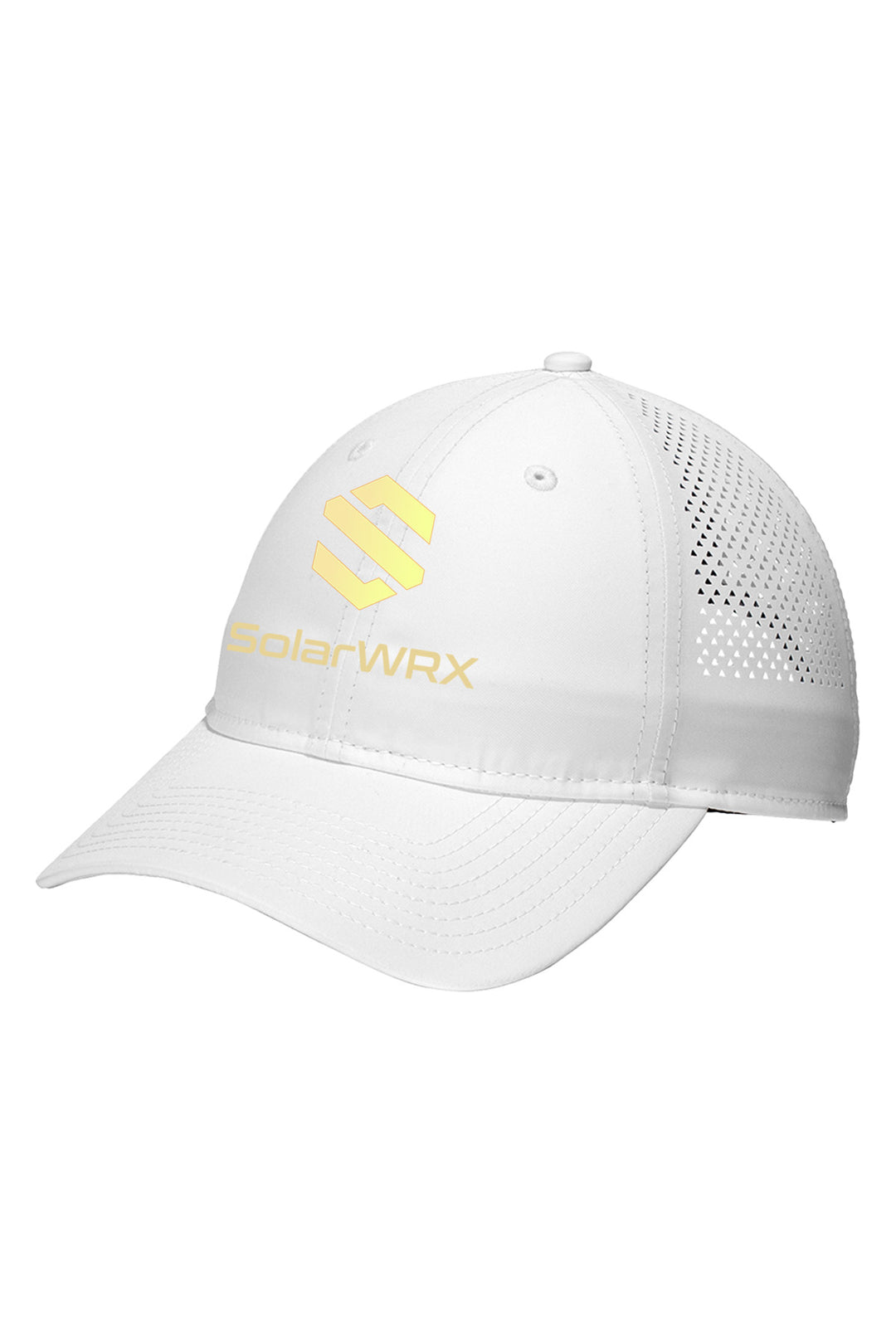 Perforated Performance Cap