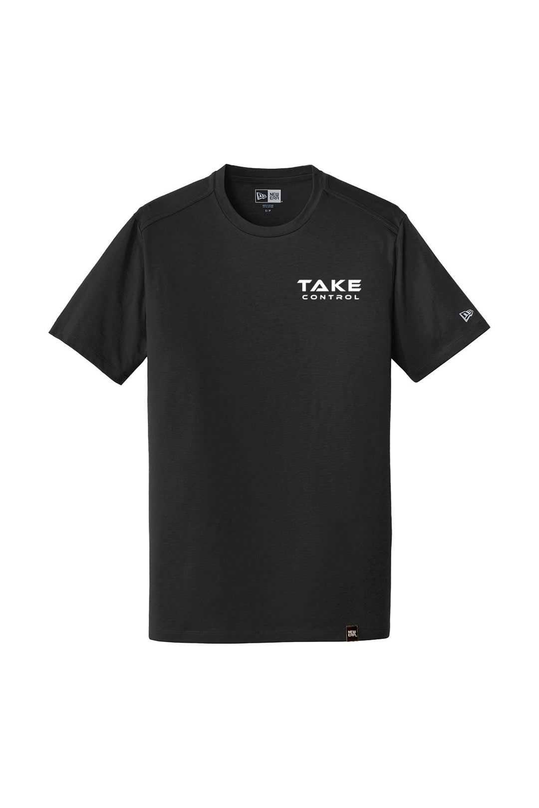 Heritage Blend Crew Tee