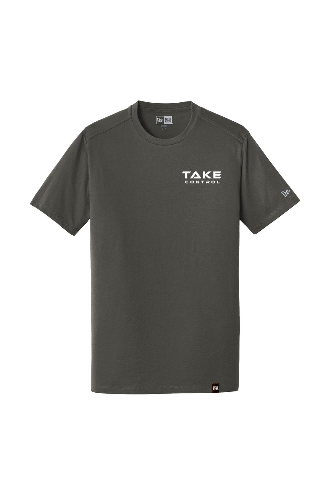 Heritage Blend Crew Tee