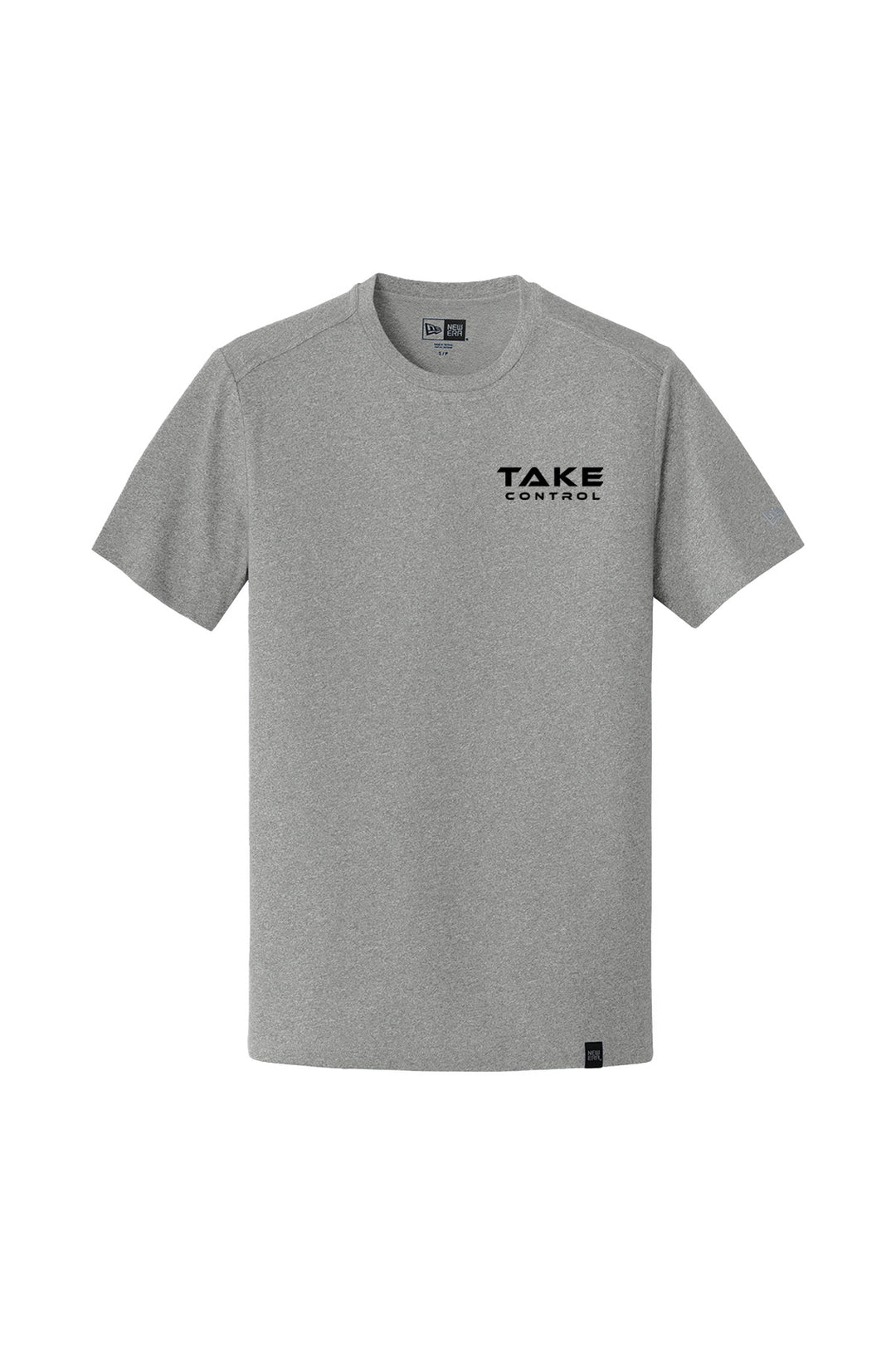 Heritage Blend Crew Tee