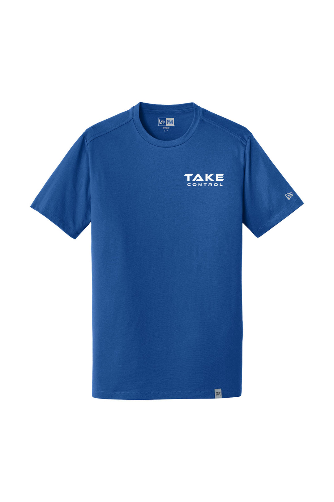 Heritage Blend Crew Tee