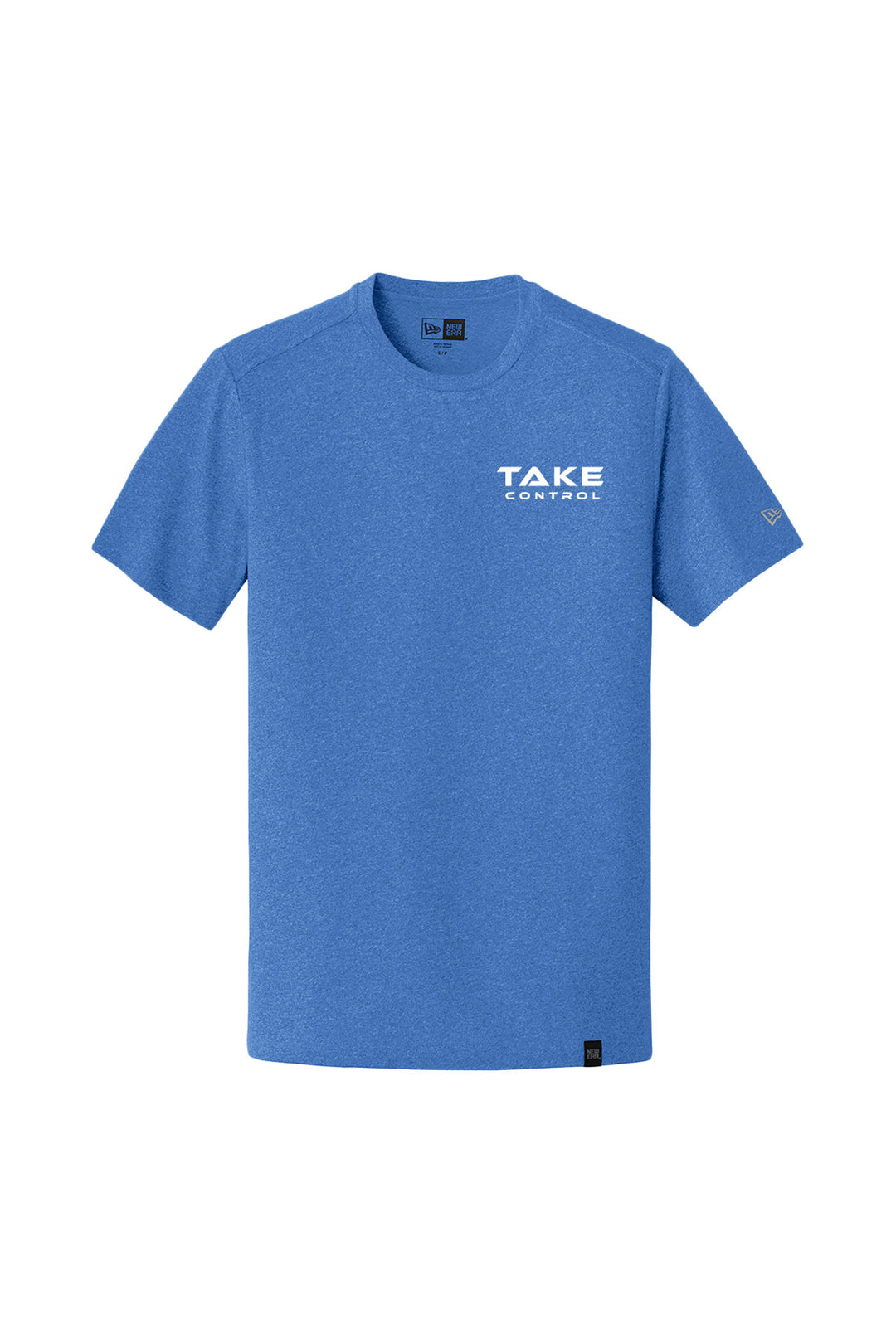 Heritage Blend Crew Tee