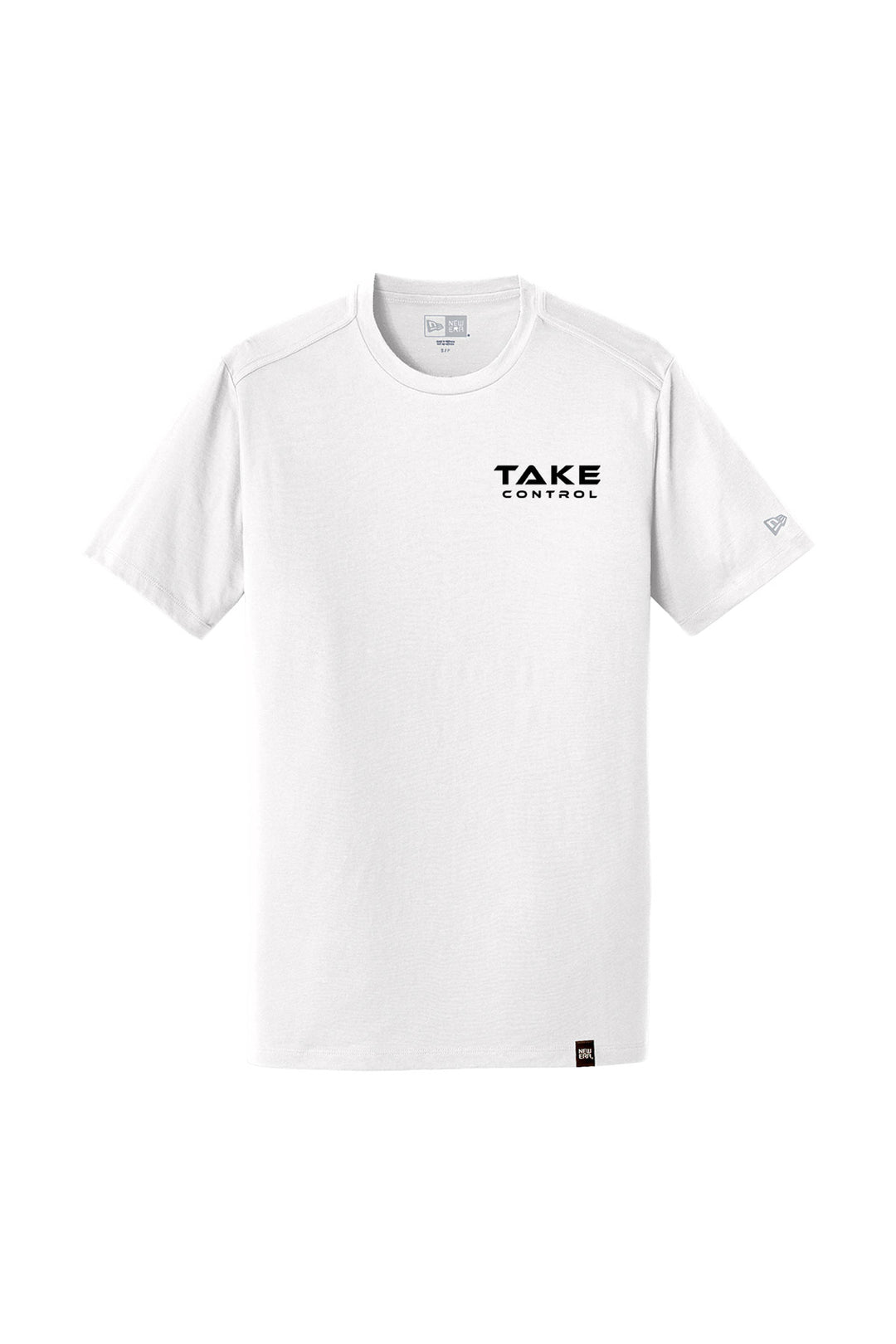 Heritage Blend Crew Tee