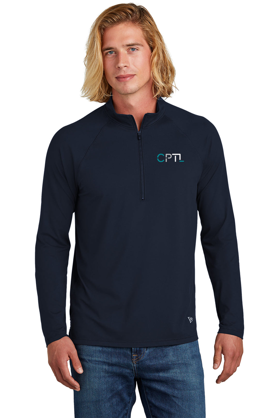 Power 1/2-Zip