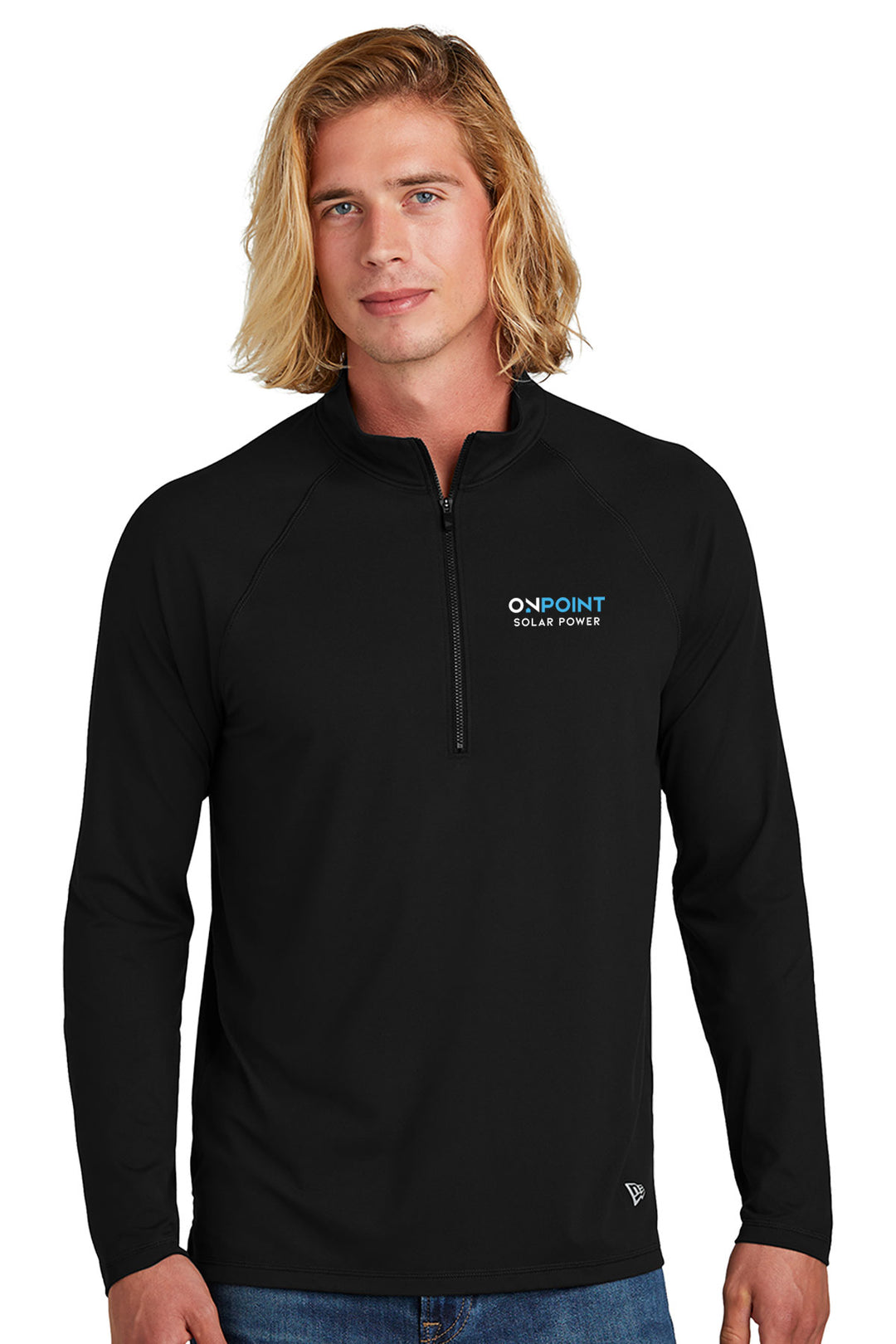 Power 1/2-Zip