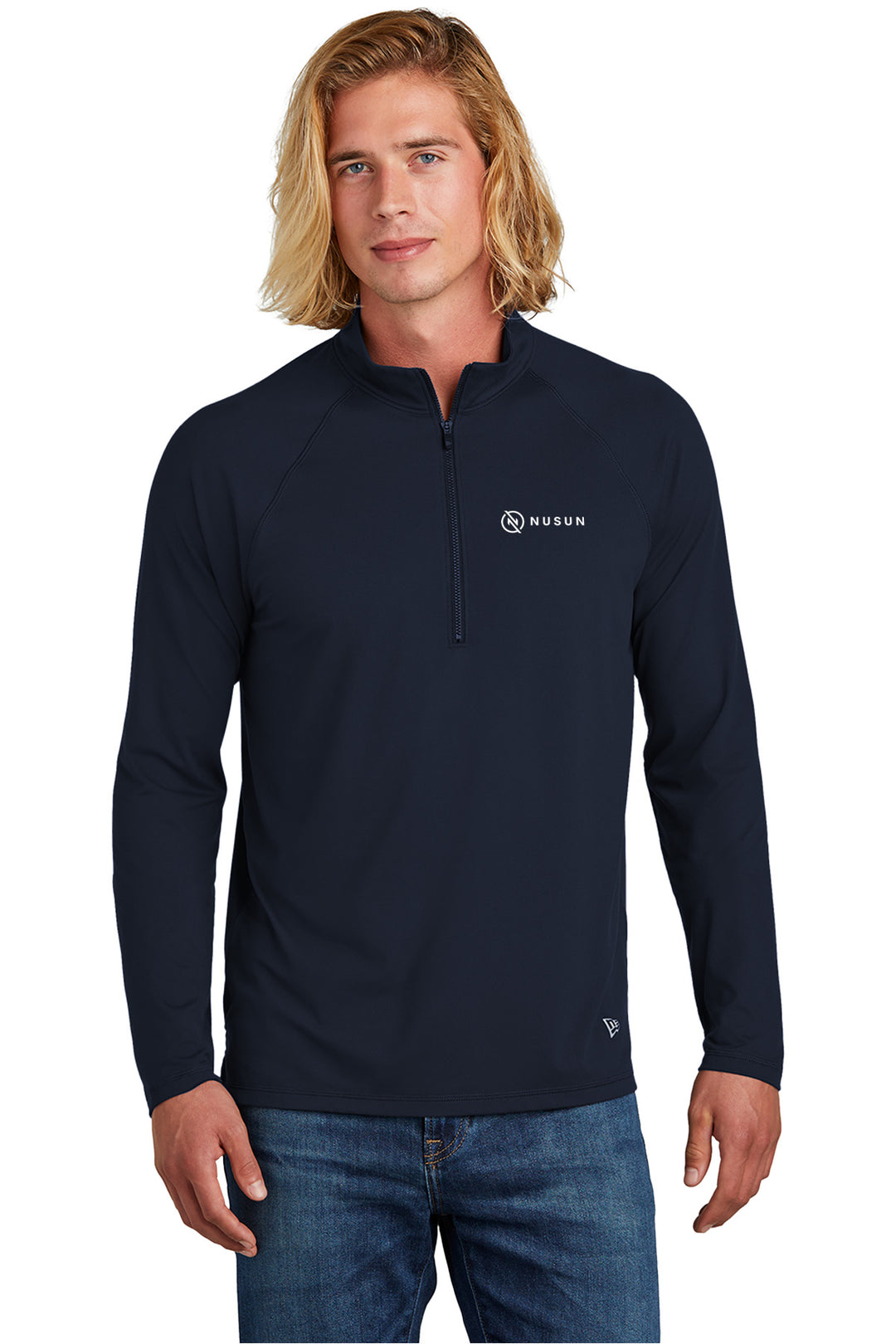 Power 1/2-Zip