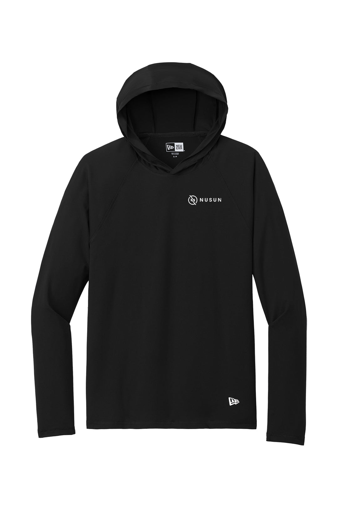 Power Long Sleeve Hoodie