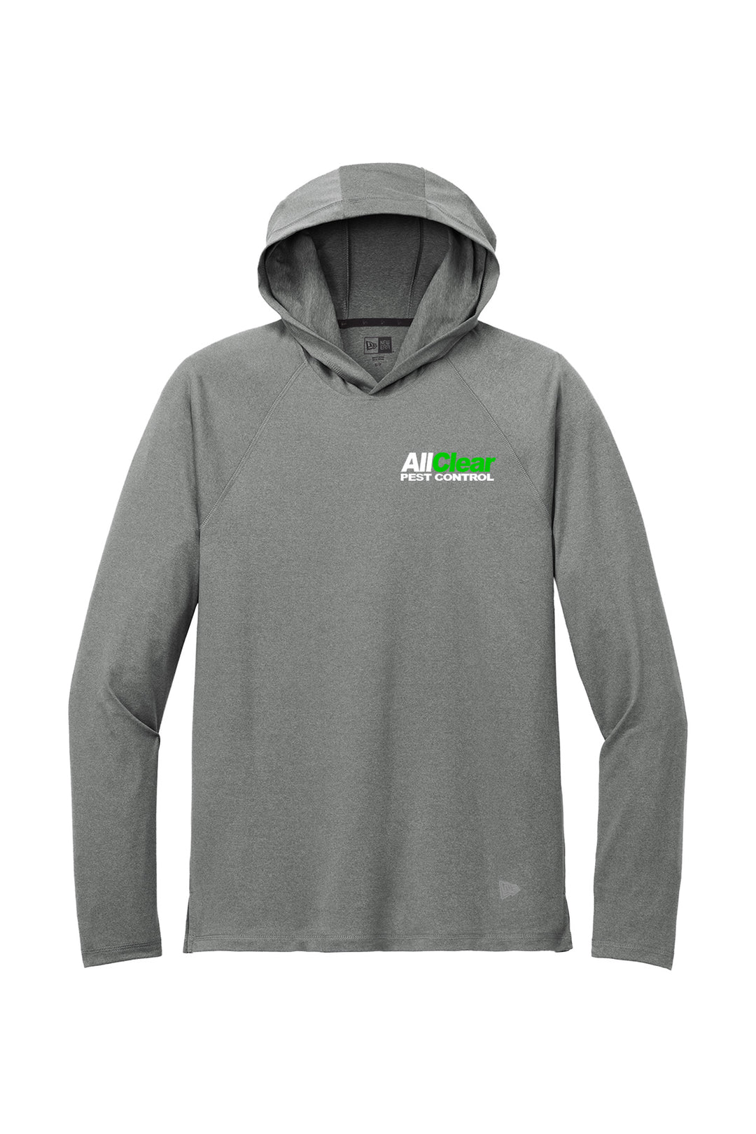 Power Long Sleeve Hoodie