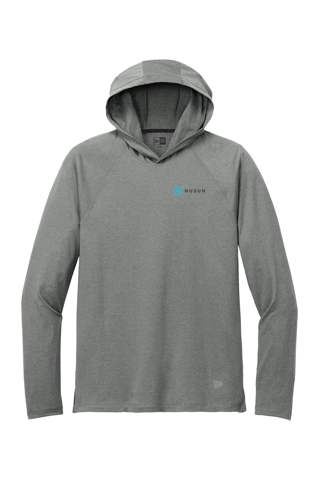 Power Long Sleeve Hoodie