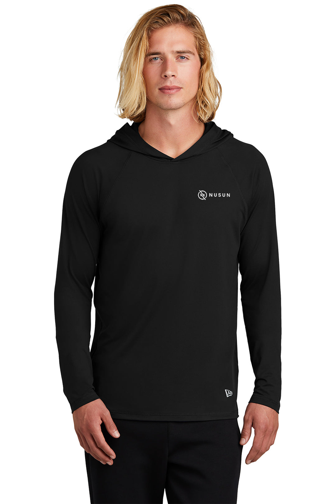 Power Long Sleeve Hoodie