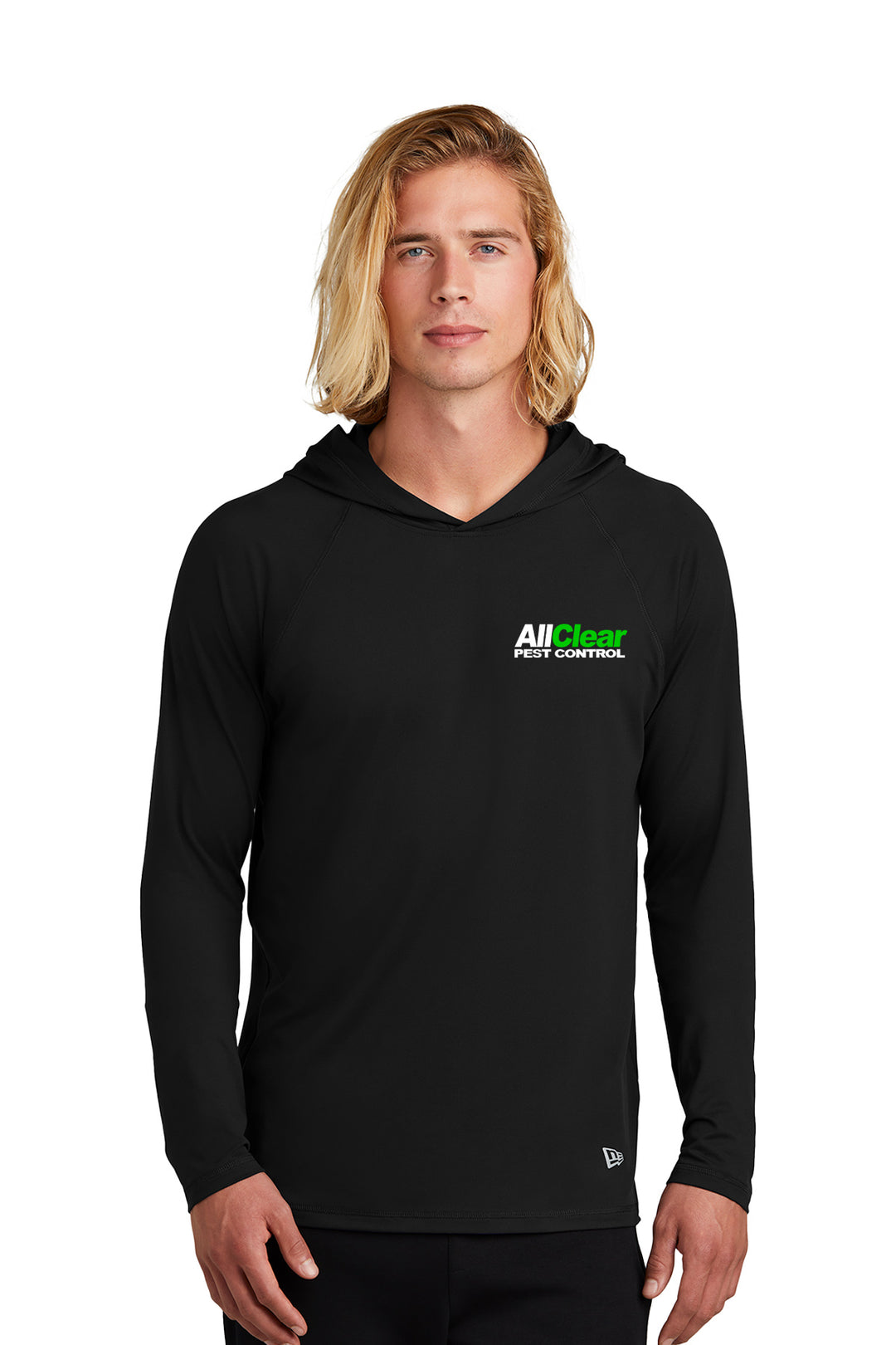 Power Long Sleeve Hoodie