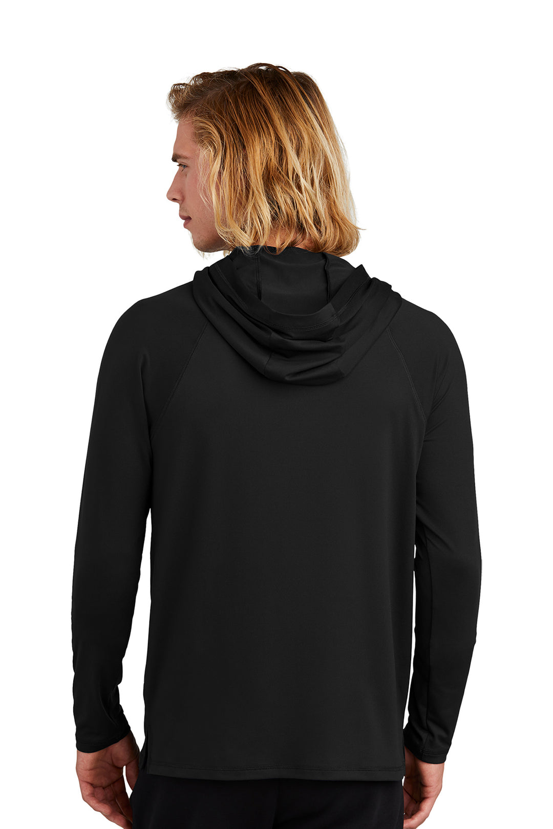 Power Long Sleeve Hoodie