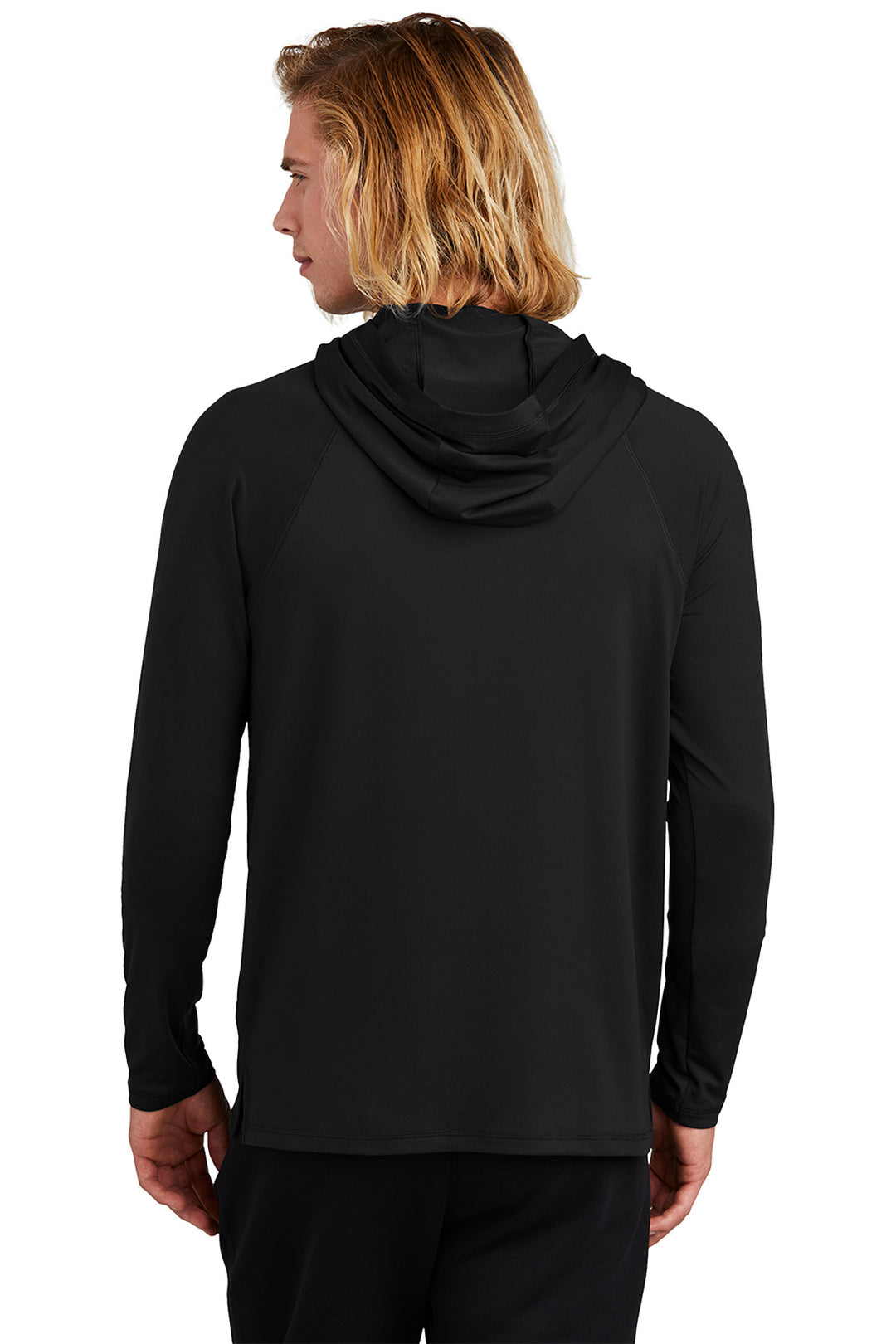 Power Long Sleeve Hoodie