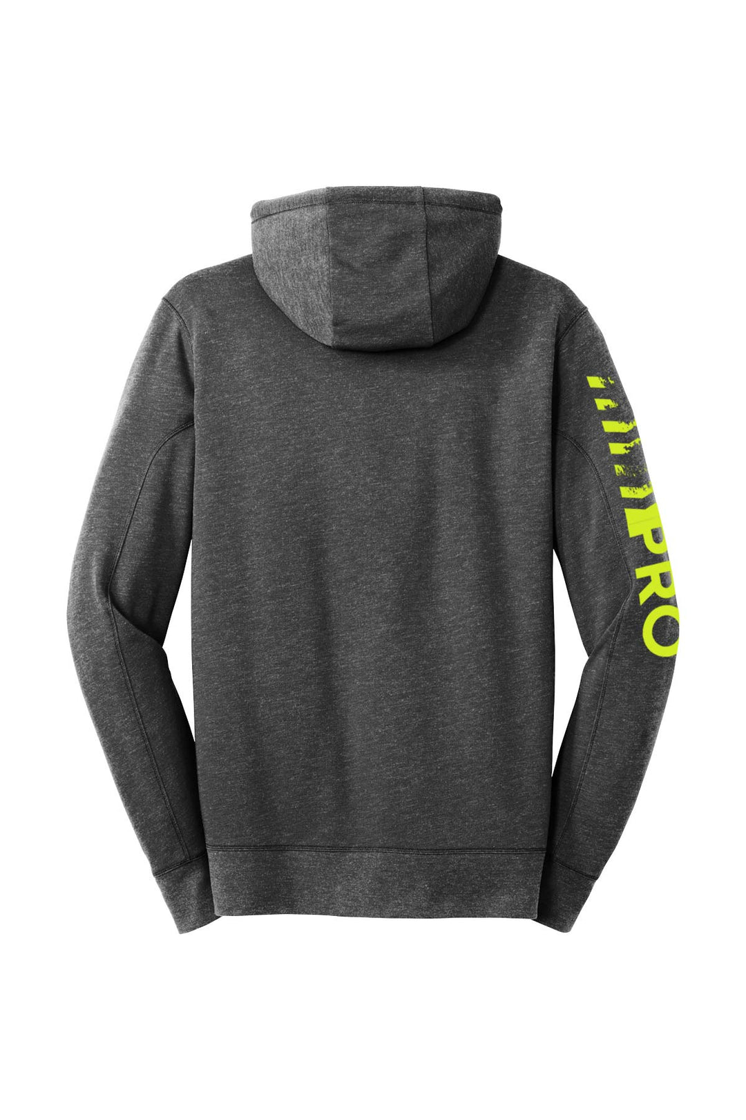 Tri-Blend Fleece Full-Zip Hoodie
