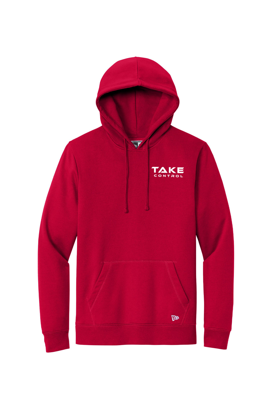 Comeback Fleece Pullover Hoodie