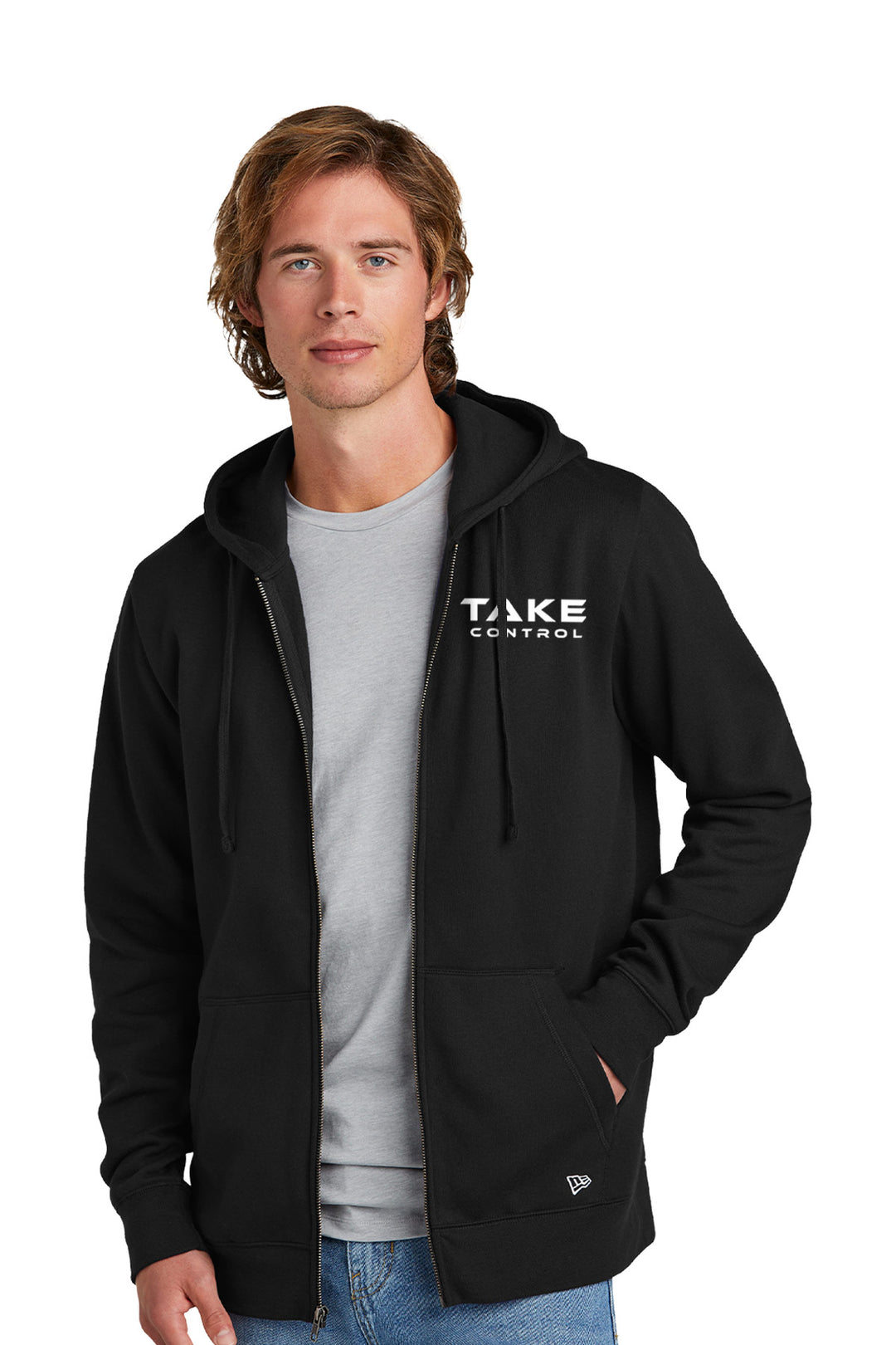 Comeback Fleece Full-Zip Hoodie