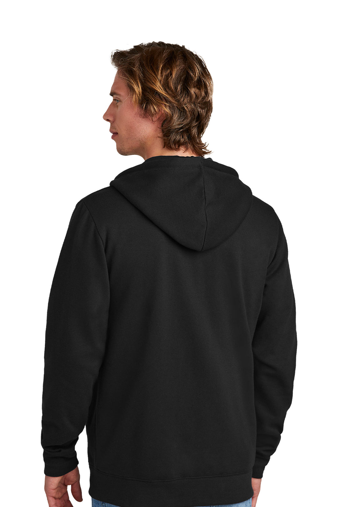 Comeback Fleece Full-Zip Hoodie