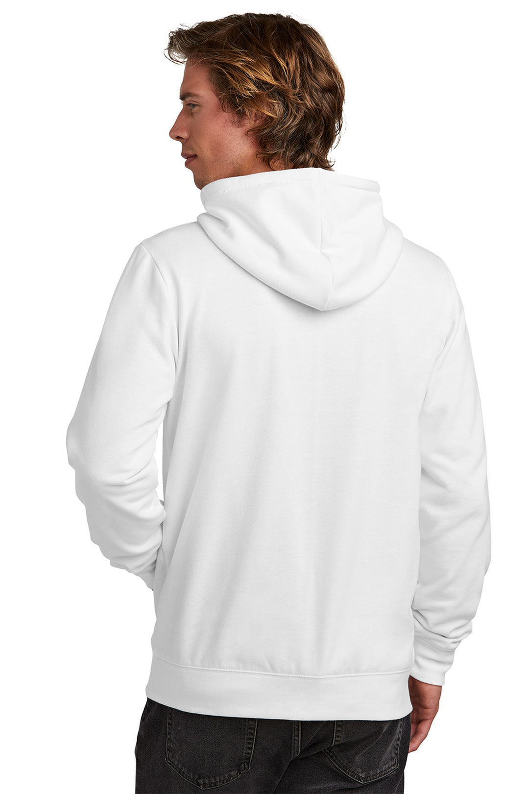 Comeback Fleece Full-Zip Hoodie